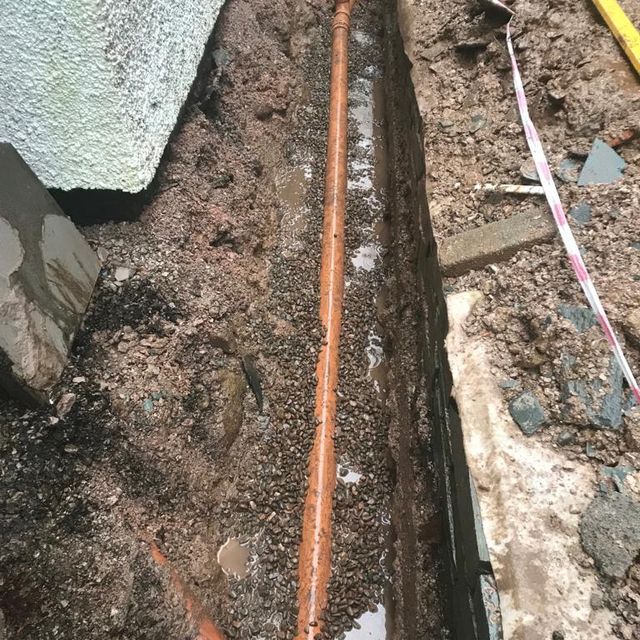 DRAIN REPAIRS